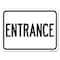 Signmission Safety Sign, 18 in Height, Aluminum, 24612 A-1824-24612 - alternate 1